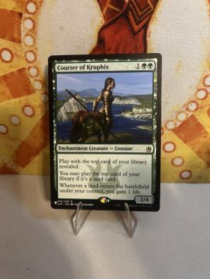 MTG Courser of Kruphix 164/249 LIST CARD