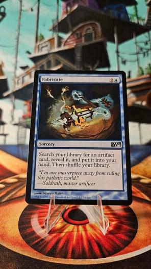 Fabricate - Magic 2010