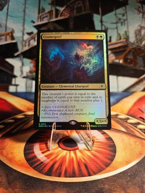 Cosmogoyf - Edge of Eternities