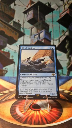 Elvish Mariner - The Lord of the Rings