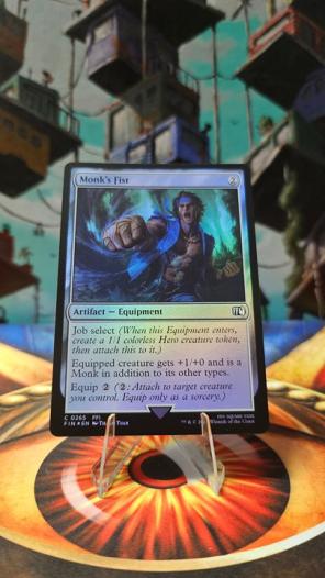 Monk's Fist - FINAL FANTASY