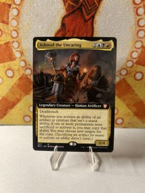 MTG Ashnod the uncaring