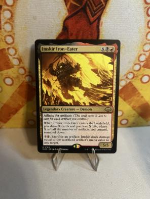 MTG Imskir Iron-Eater- Modern Horizons 3 (MH3)
