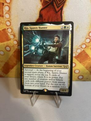 MTG Rip, Spawn Hunter - Duskmourn: House of Horror (DSK)