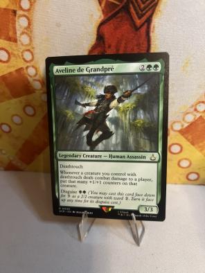 MTG Aveline de Grandpre