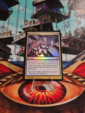 Mind Funeral - Modern Masters