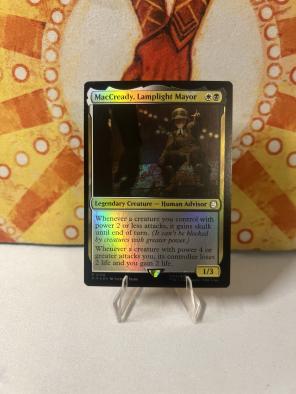 MacCready Lamplight Mayor #0108 FOIL