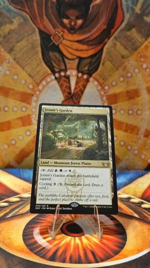 Jetmir's Garden Streets of New Capenna