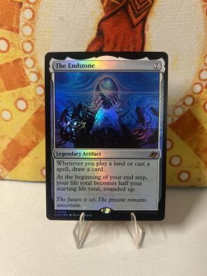 The Endstone -FOIL- EDGE OF ETERNITIES