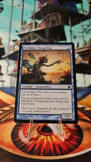 Mothdust Changeling - Modern Masters (MMA)