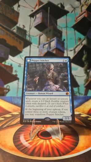 Poppet Stitcher - Innistrad: Midnight Hunt