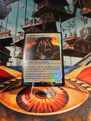 Brotherhood Scribe - Universes Beyond: Fallout