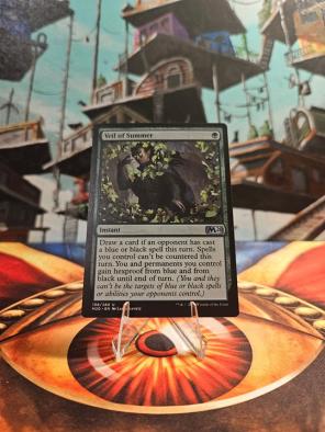 Veil of Summer - Core Set 2020