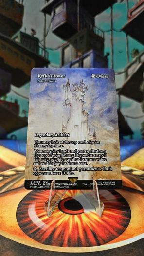 Kefka's Tower - Bolas's Citadel (Showcase) - FINAL FANTASY