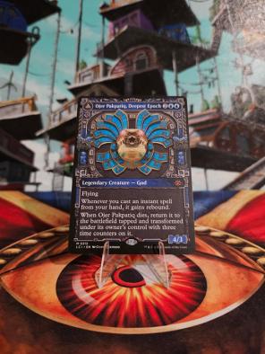 Ojer Pakpatiq, Deepest Epoch (Showcase) - The Lost Caverns of Ixalan