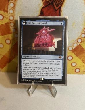 MTG - The Enigma Jewel - The Lost Caverns of Ixalan (LCI)