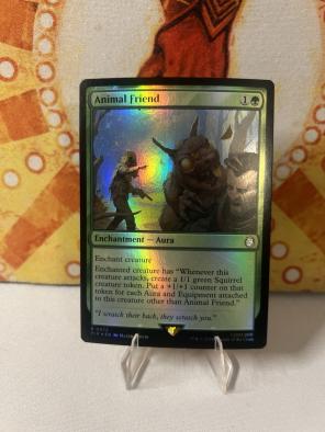 Animal Fiend - FALLOUT - FOIL