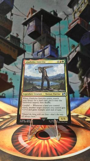 Gladiolus Amicitia - FINAL FANTASY