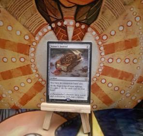 MTG Commander 2021 C21 Venser's Journal MINT