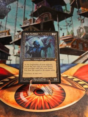 Dark Confidant (Retro Frame) - Ravnica Remastered