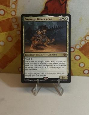 Sovereign Okinec Ahau - Lost Caverns of Ixalan