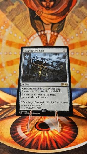 Grafdigger's Cage - Core Set 2020