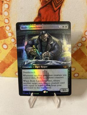 MTG - Body Launderer -FOIL