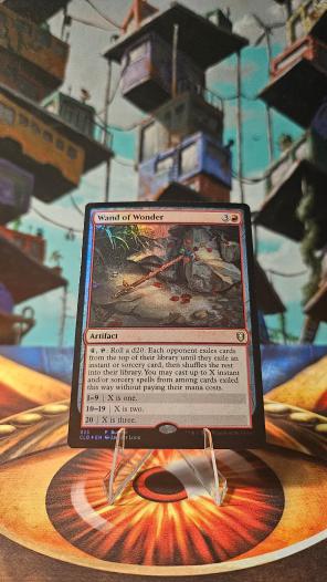 Wand of Wonder (CLB Bundle) - Unique and Miscellaneous Promos