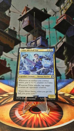 Tidus, Blitzball Star - FINAL FANTASY