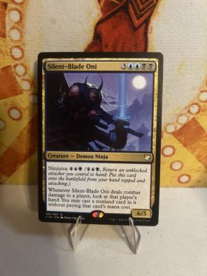 MTG SILENT BLADE ONI