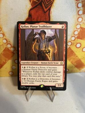 Kellan, planar trailblazer