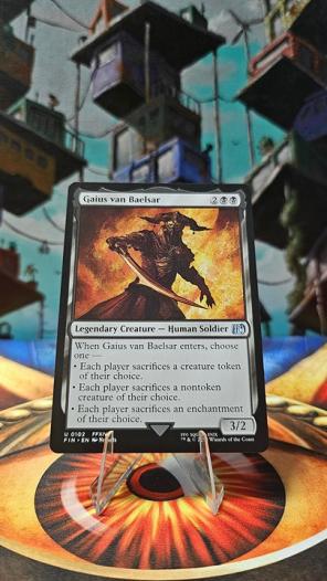 Gaius van Baelsar - FINAL FANTASY