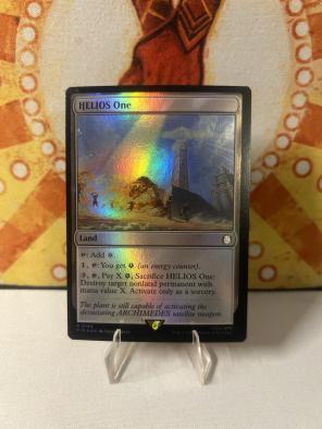 MTG- HELIOS One #149 FOIL
