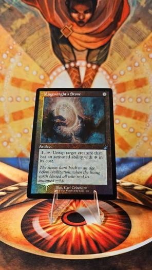 Magewright's Stone (Retro Frame) - Ravnica Remastered