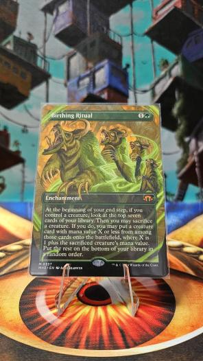 Birthing Ritual (Borderless) - Modern Horizons 3