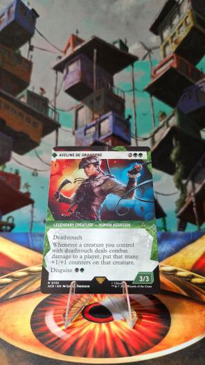 Aveline de Grandpre (Showcase) - Universes Beyond: Assassin's Creed