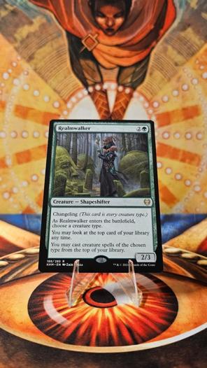 Realmwalker - Kaldheim