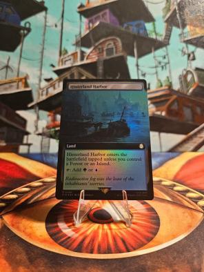 Hinterland Harbor (Extended Art) - Universes Beyond: Fallout