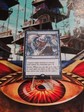 Flusterstorm - Buy-A-Box Promos