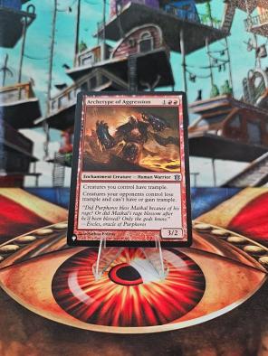 Archetype of Aggression - The List Reprints