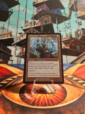 Illusionist's Bracers (Retro Frame) - Ravnica Remastered