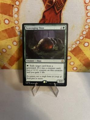 MTG -Scavenging Ooze