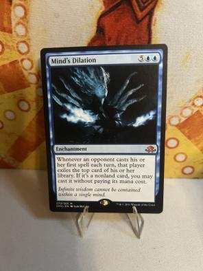 MTG - Mind’s Dilation