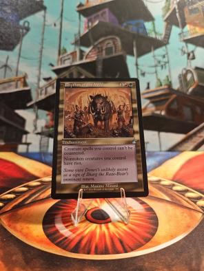 Rhythm of the Wild (Retro Frame) - Ravnica Remastered
