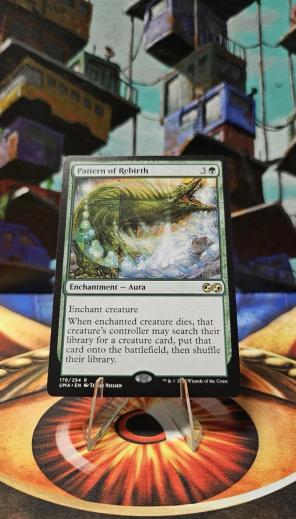 Pattern of Rebirth - Ultimate Masters (UMA)LP Nonfoil