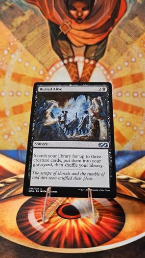 Buried Alive - Ultimate Masters