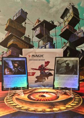 Magic The Gathering: Assassin’s Creed box! Bonus foils !