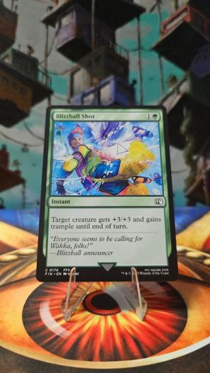 Blitzball Shot - FINAL FANTASY