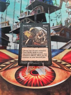 Final Strike - Portal