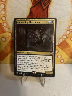MTG Consuming Aberration